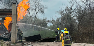 Controlan explosión de gas LP en Tepeaca; hallan más pipas