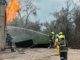 Controlan explosión de gas LP en Tepeaca; hallan más pipas
