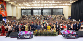 IBERO Puebla celebra graduación de más de 500 estudiantes