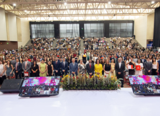 IBERO Puebla celebra graduación de más de 500 estudiantes