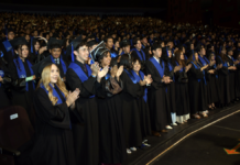 Se gradúan 802 alumnos de la Prepa 2 de Octubre BUAP
