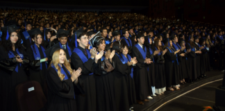 Se gradúan 802 alumnos de la Prepa 2 de Octubre BUAP