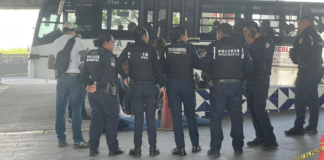 Hombre muere en estación de la Línea 2 de RUTA
