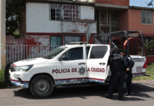 Hombre muere arrollado por el tren en Santa Margarita