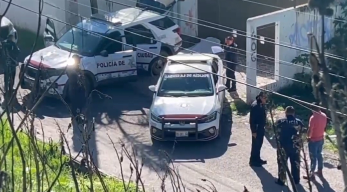 Hallan a hombre sin vida en calles de Hacienda San José