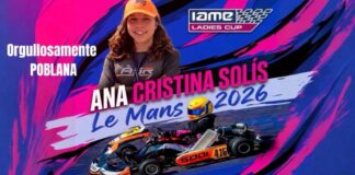 Karting: Poblana de 16 años representará a México en Francia