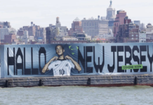Nike Football presenta adelanto del nuevo jersey de Alemania