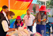 Texmelucan realiza jornada de salud por el Día del Orgullo