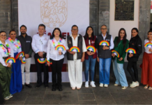 Bety Sánchez realiza jornada por la diversidad en Zacatlán