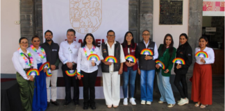 Bety Sánchez realiza jornada por la diversidad en Zacatlán