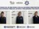 Detienen a tres jóvenes por grafitis en San Pedro Cholula