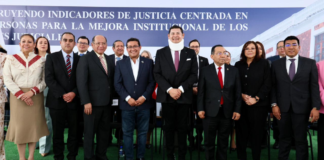 Gobierno de Puebla y Poder Judicial promueven nuevo modelo de justicia