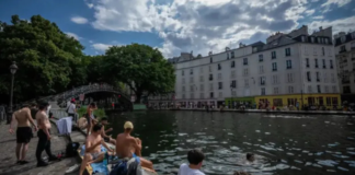 Ola de calor extremo golpea Europa con temperaturas récord