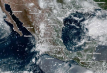 Alertan por temporal lluvioso en gran parte de Puebla