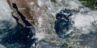 Alertan por temporal lluvioso en gran parte de Puebla