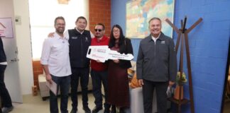 Aumentó 53% la meta de de construcción de casas en Puebla
