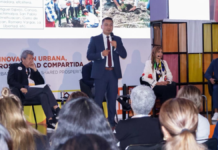Exponen modelo ambiental de Puebla en Smart City LATAM