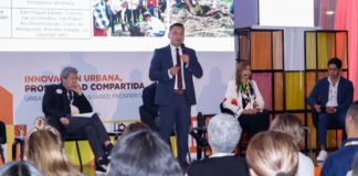 Exponen modelo ambiental de Puebla en Smart City LATAM