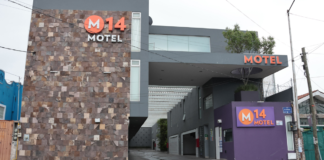 Atienden a embarazada con complicaciones en motel de Puebla