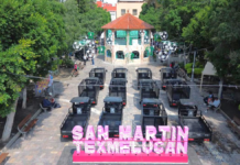 Texmelucan fortalece protección animal con entrega de motocarros
