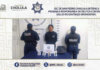 SSC Cholula asegura a presunto narcomenudista en Santiago Momoxpan