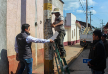 Zacatlán retira 151 objetos para reducir contaminación visual
