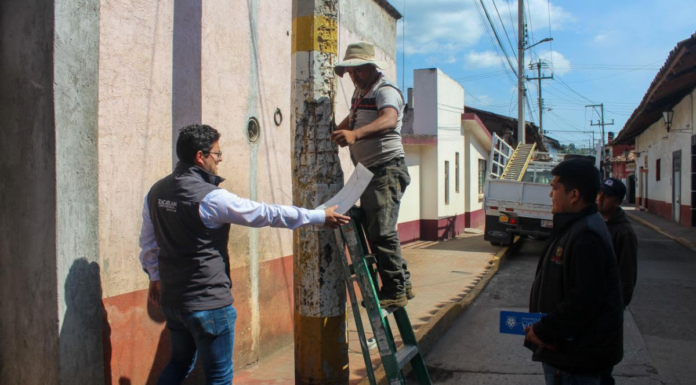 Zacatlán retira 151 objetos para reducir contaminación visual