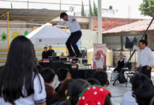 IJMP presenta obra teatral para prevenir adicciones
