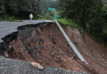 Iniciarán obras de reconstrucción por lluvias en la Sierra Norte