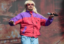 Estrenan canción inédita de Oliver Tree, grabada antes de su muerte