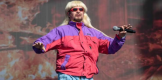 Estrenan canción inédita de Oliver Tree, grabada antes de su muerte