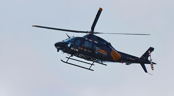Lanzan “Puebla Segura” para reforzar vigilancia en zona norte