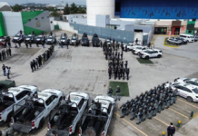Despliegan operativo “Puebla Segura” con vigilancia aérea y terrestre