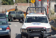 Despliegan operativo en mercados y focos delictivos de Puebla
