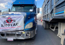 AMOTAC anuncia paro nacional en carreteras este 24 de junio