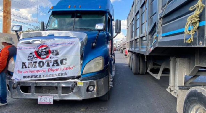 AMOTAC anuncia paro nacional en carreteras este 24 de junio
