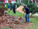 Zacatlán rehabilita parque de la calle Leandro Valle
