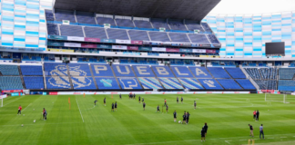 Perú y España destacan a Puebla previo a su partido amistoso