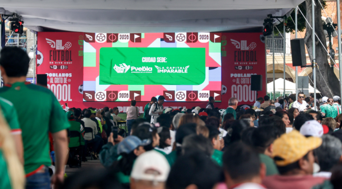 Pepe Chedraui garantiza permisos para ver partidos en el zócalo