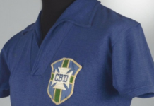 Subastarán camiseta usada por Pelé en final del Mundial 1958