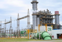 Sheinbaum inaugura nueva planta de la CFE en Manzanillo, Colima