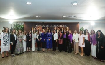 Cátedra Hermila Galindo llega al Senado de la República