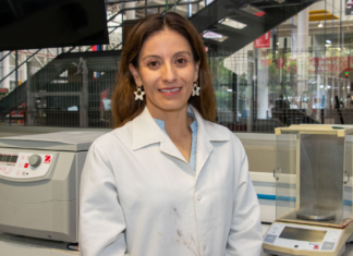 Académica IBERO Puebla gana premio en InnovaFest 2026