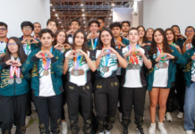 Puebla cierra Olimpiada CONADE 2026 con 121 medallas