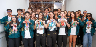 Puebla cierra Olimpiada CONADE 2026 con 121 medallas