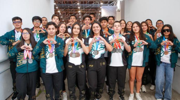 Puebla cierra Olimpiada CONADE 2026 con 121 medallas