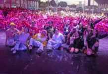 Las Guardianas K-Pop conquistan la Feria Cuautlancingo 2026