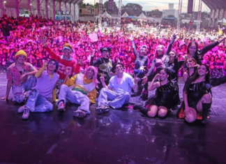 Las Guardianas K-Pop conquistan la Feria Cuautlancingo 2026