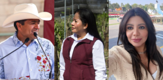 Nueve presidentes municipales de Puebla envueltos en la polémica