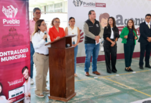 Llevan “Agentes Imparables” a primaria Felipe Carrillo Puerto